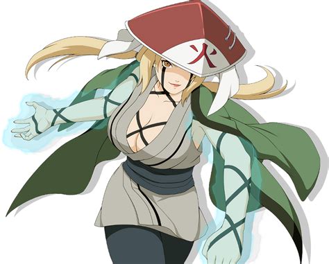 naruto tsunade hokage|More.